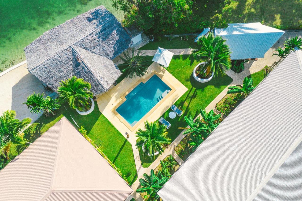 Tropicana Lagoon Apartments Port Vila Exterior foto